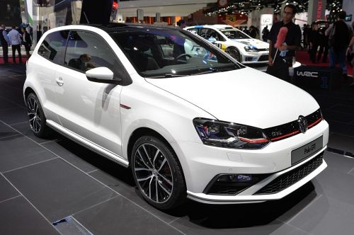 2015 Volkswagen Polo GTI is the VW hot hatch we really want