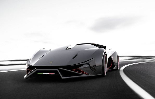 Lamborghini Diamante Concept Car | Car News | Wheelers