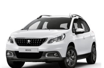 2019 Peugeot 2008 Active Pack