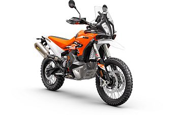 2023 KTM 890 Adventure  R