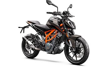 2023 KTM Duke 390