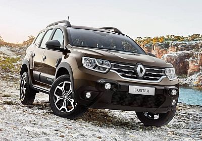 2022 Renault Duster SE 4x2 Petrol, 1.6 L., 115 hp, Continuous Variable Transmission, CVT, FWD