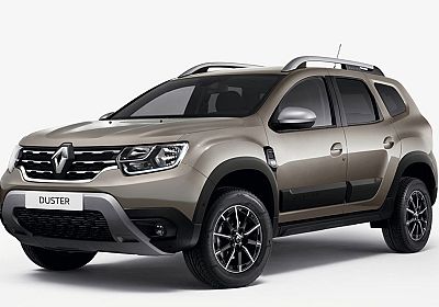 2022 Renault Duster PE 4X2 Petrol, 1.6 L., 115 hp, 6 speed, Automatic, 2WD