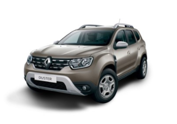 2022 Renault Duster PE 4x2 Petrol, 1.6 L., 115 hp, Continuous Variable Transmission, CVT, FWD