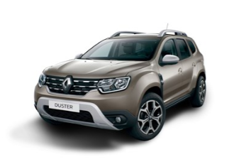 2022 Renault Duster LE 4x2 Petrol, 1.6 L., 115 hp, Continuous Variable Transmission, CVT, FWD