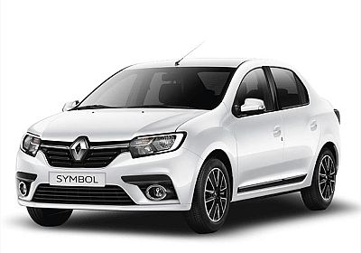 2022 Renault Symbol PE Petrol, 1.6 L., 100 hp, 4 speed, Automatic, FWD