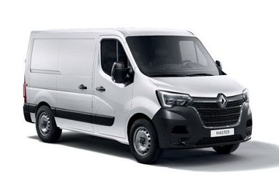 2022 Renault MASTER L1H1 Diesel, 2.3 L., 125 hp, 6 speed, Manual, FWD