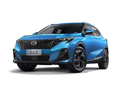 2025 GAC GS3 Emzoom GB Petrol, 1.5 L., 174 hp, 7 speed, Automatic with dual clutch, FWD
