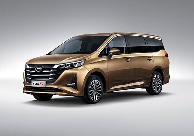 2022 Trumpchi GN6 GT Petrol, 1.5 L., 170 hp, 6 speed, Automatic, FWD