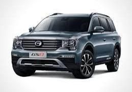 2022 Trumpchi GS8 GT Petrol, 2 L., 148 hp, 6 speed, Automatic, 4WD