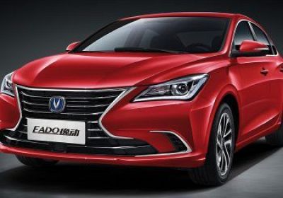 2022 Changan EADO Trend  Petrol, 1.6 L., 126 hp, 6 speed, Automatic, FWD