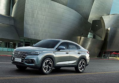 2022 Changan CS85 Premium  Petrol, 2 L., 233 hp, 7 speed, Automatic with dual clutch, 2WD