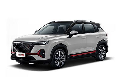 2025 Changan CS35 Plus Platinum 1.4 L., 156 hp, 7 speed, Tiptronic, FWD