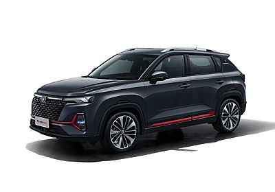 2025 Changan CS35 S Line 1.4 L., 156 hp, 7 speed, Tiptronic, FWD