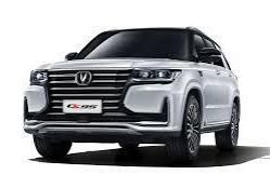 2022 Changan CS95 Classic Petrol, 2 L., 233 hp, 6 speed, Automatic, 2WD