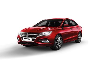 2022 MG MG5 STD Petrol, 1.5 L., 118 hp, Continuous Variable Transmission, CVT, FWD