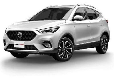 2022 MG ZS STD "1.5لتر,112حصان,4سرعات,ناقل حركة أوتوماتيكي,دفع أمامي"