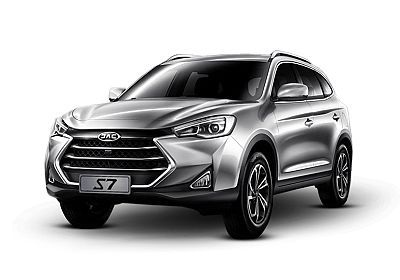 2021 JAC S7 S7 2 L., 194 hp, 6 speed, DCT (Dual Clutch Transmission)
