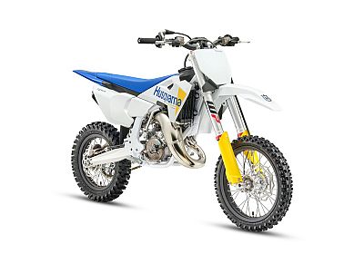 2027 Husqvarna TC 65  CC, 1 cyl., 6 speed, 16 hp