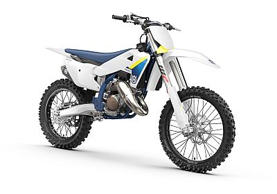 2027 Husqvarna TC 125 124.8 CC, 1 cyl., 6, 40 hp