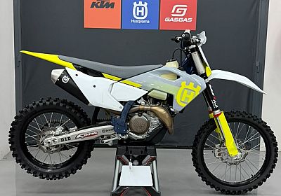 2024 Husqvarna FX 450 449.9 CC, 1 cyl., 5-Speed