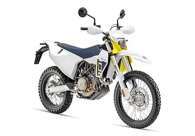 2026 Husqvarna 701 Enduro 692.7 CC, 1 cyl., 6-Speed, 79 hp
