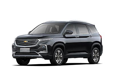 2024 Chevrolet Captiva LS 1.5 L., 150 hp, Continuous Variable Transmission, CVT, FWD