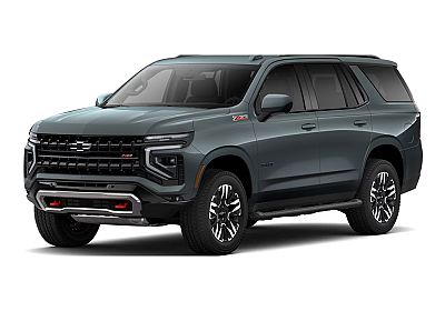 2025 Chevrolet Tahoe Z71 Petrol, 5.3 L., 355 hp, 10 speed, Automatic, AWD