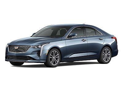 2023 Cadillac CT4 2.0L Sport 2 L., 237 hp, 8 speed, Automatic, RWD