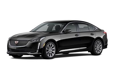 2023 Cadillac CT5 Luxury 2 L., 237 hp, 10 speed, Automatic, AWD