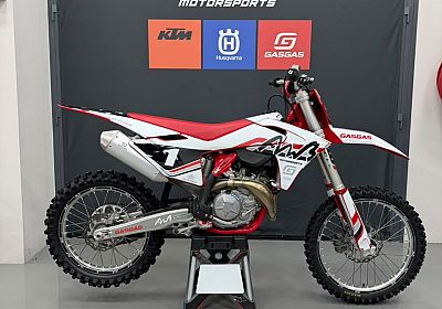 2024 Gasgas MC  450F 449.9 CC, 1 cyl., 5-Speed