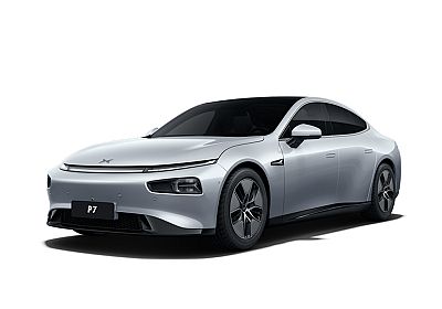 2025 XPeng P7 RWD Long Range Electric, Single Speed, RWD