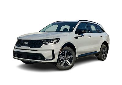 2024 Kia Sorento 2.5L EX Petrol, 2.5 L., 191 hp, 6 speed, Automatic, AWD