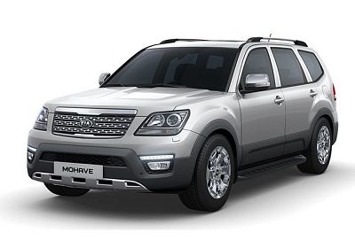 2022 Kia Mohave Top Petrol, 3.8 L., 270 hp, 5 speed, Automatic, AWD