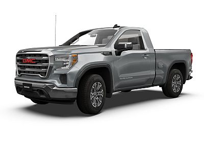 2021 جي أم سي سييرا ELEVATION REGULAR CAB "5.3لتر,355حصان,6سرعات,ناقل حركة أوتوماتيكي,دفع رباعي"