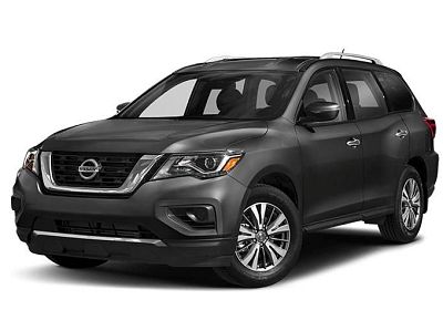 2022 Nissan Pathfinder SV 2WD Petrol, 3.5 L., 271 hp, Continuous Variable Transmission, CVT, 2WD