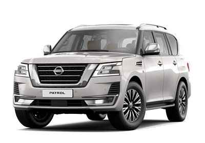 2022 نيسان باترول SE Titanium "4لتر,275حصان,7سرعات,ناقل حركة أوتوماتيكي,دفع رباعي"