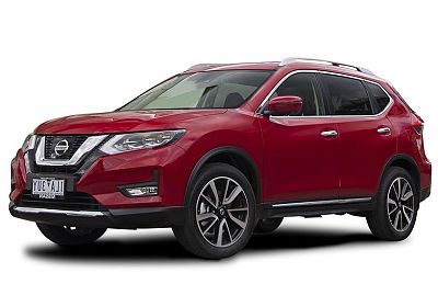 2022 Nissan X-Trail S 2WD 5 Seater Petrol, 2.5 L., 169 hp, Continuous Variable Transmission, CVT, 2WD