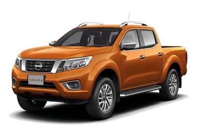 2021 Nissan Navara CSF 2.5L G 4WD AT Petrol, 2.5 L., 168 hp, 7 speed, Automatic, 4WD