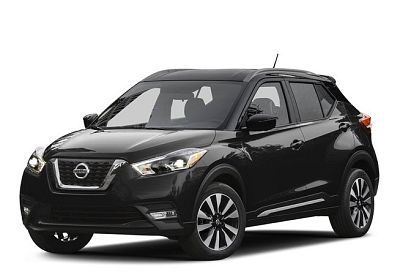 2022 Nissan Kicks  SV Petrol, 1.6 L., 118 hp, Continuous Variable Transmission, CVT, FWD