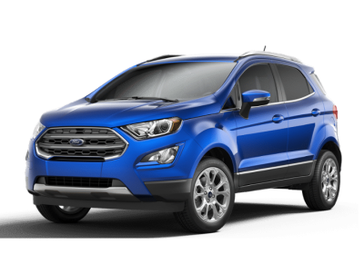 2022 Ford Ecosport Trend Petrol, 1.5 L., 120 hp, 6 speed, Automatic, FWD