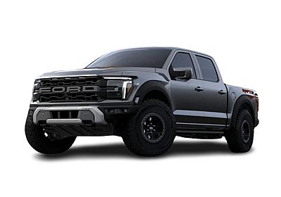 2024 Ford F-150 Raptor 802A Plus 37 Performance Package 3.5 L., 450 hp, 10 speed, Automatic, 4WD