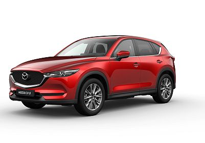 2022 Mazda CX-5 AWD Leather Petrol, 2.5 L., 185 hp, 6 speed, Automatic, 4WD