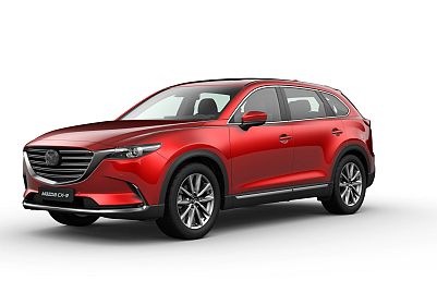 2022 Mazda CX-9 SR Entry Petrol, 2.5 L., 231 hp, 6 speed, Automatic, 4WD