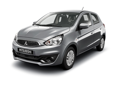 2021 Mitsubishi Spacestar GLX E35 1.2 L., 78 hp, Continuous Variable Transmission, CVT, 2WD