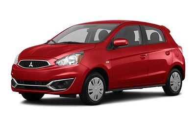 2021 Mitsubishi Mirage GLX Petrol, 1.2 L., 78 hp, Continuous Variable Transmission, CVT, 2WD