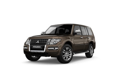 2021 Mitsubishi Pajero GLS Mid Line Petrol, 3.5 L., 205 hp, 6 speed, Automatic, 4WD