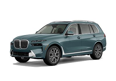 2024 بي ام دبليو اكس 7 xDrive 40i "3.0لتر,340حصان,8سرعات,ناقل حركة أوتوماتيكي,دفع رباعي"