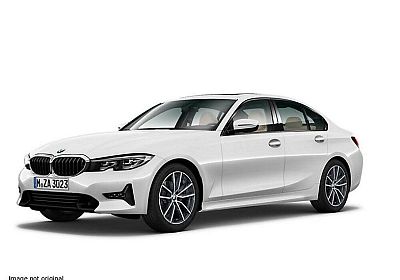 2021 بي ام دبليو الفئة الثالثة 320i Sedan Sport Line "2لتر,184حصان,8سرعات,ناقل حركة أوتوماتيكي,دفع خلفي"