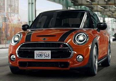 2022 ميني 3 door Hatch Cooper S "2لتر,192حصان,6سرعات,ناقل حركة أوتوماتيكي,دفع أمامي"